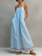 Orielle - Vestido ligero de verano