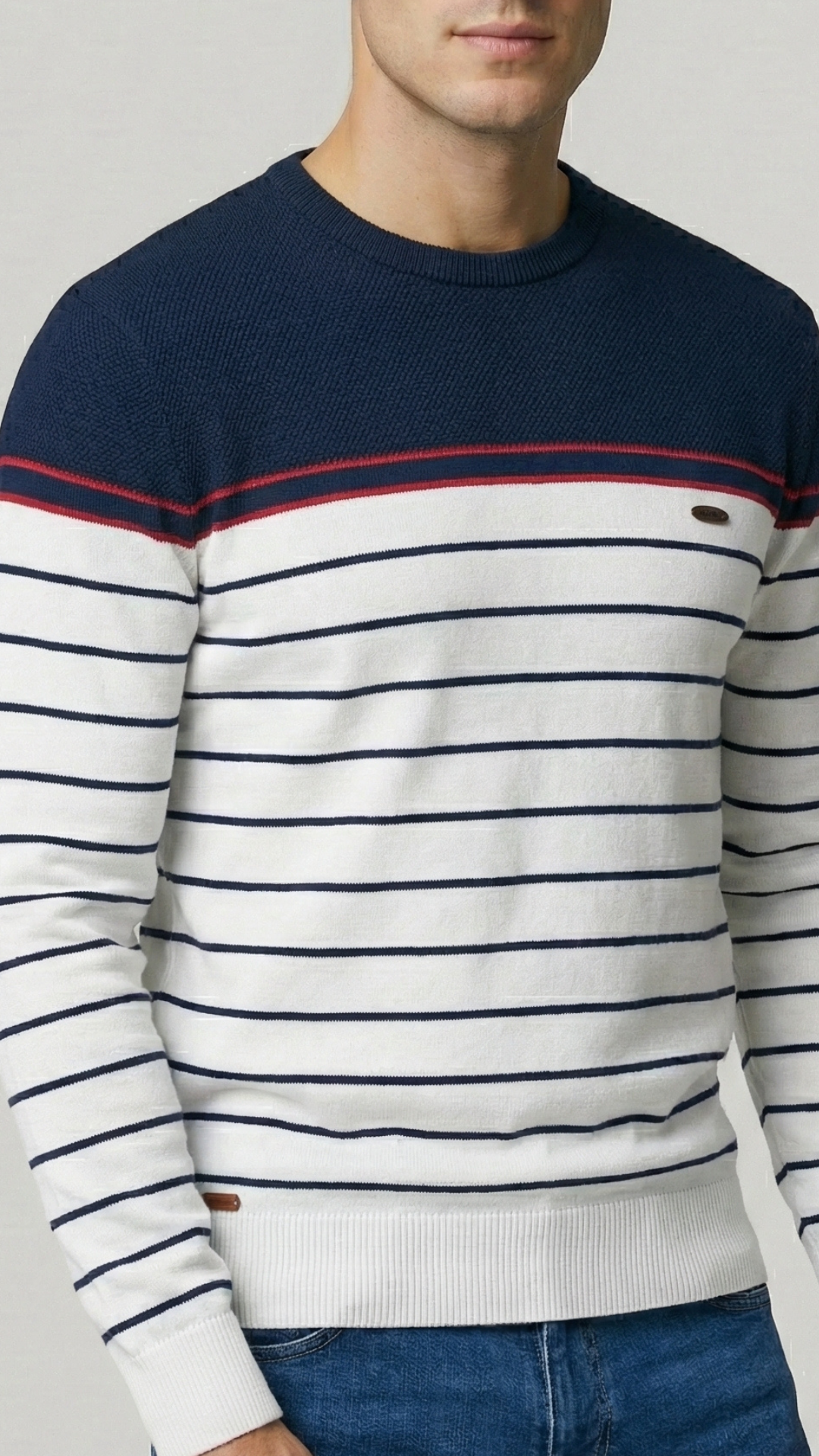Robert | Jersey robusto