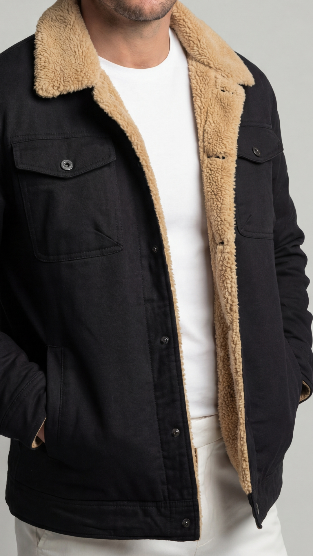 Marcel | Chaqueta bomber