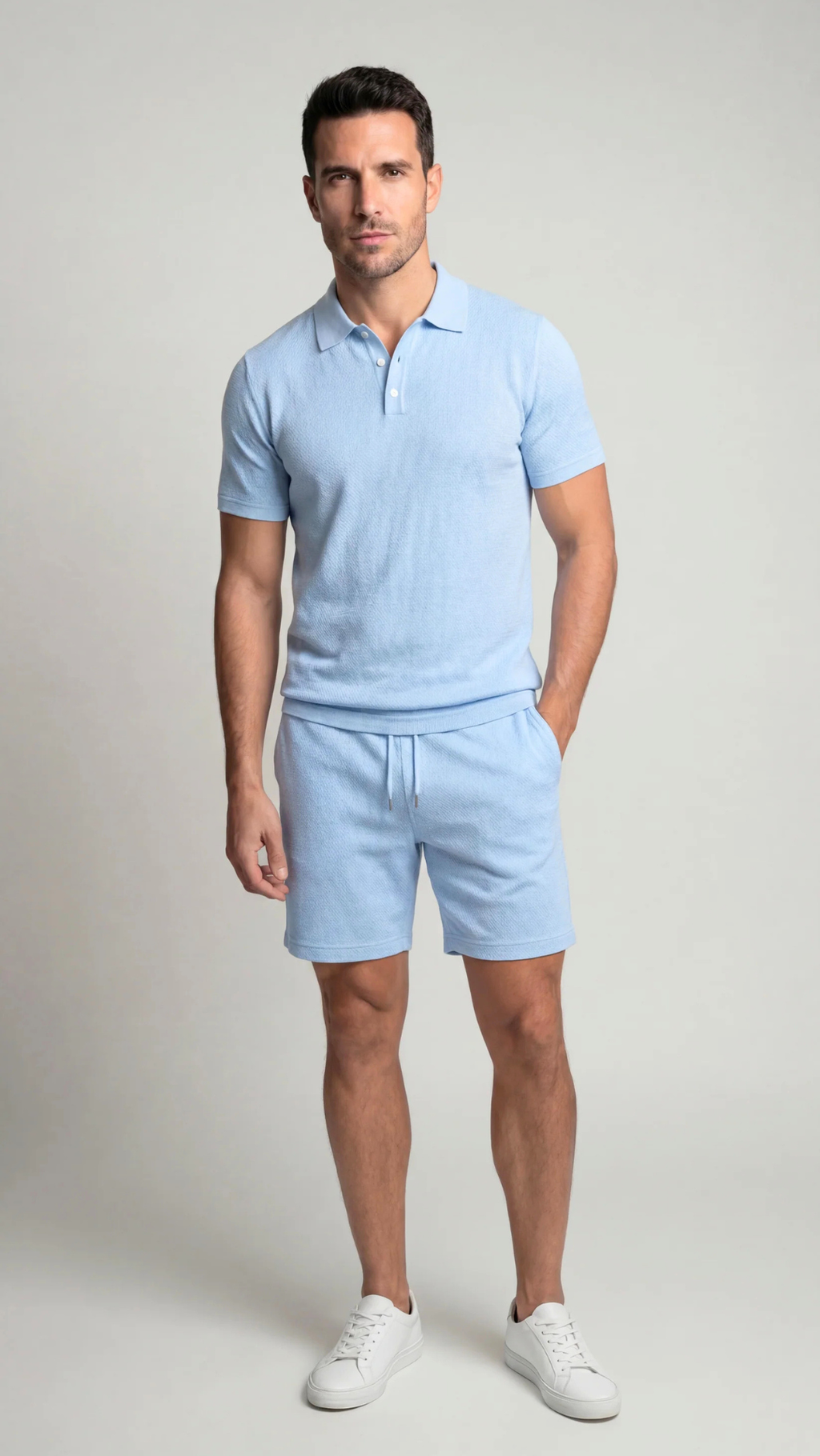 Milán | Elegante conjunto de polo