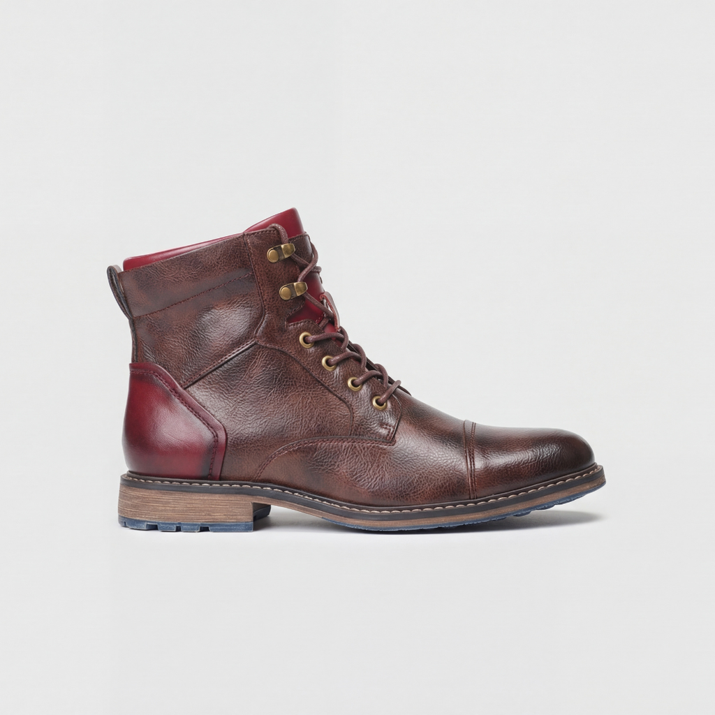 Connor | Botas oxford