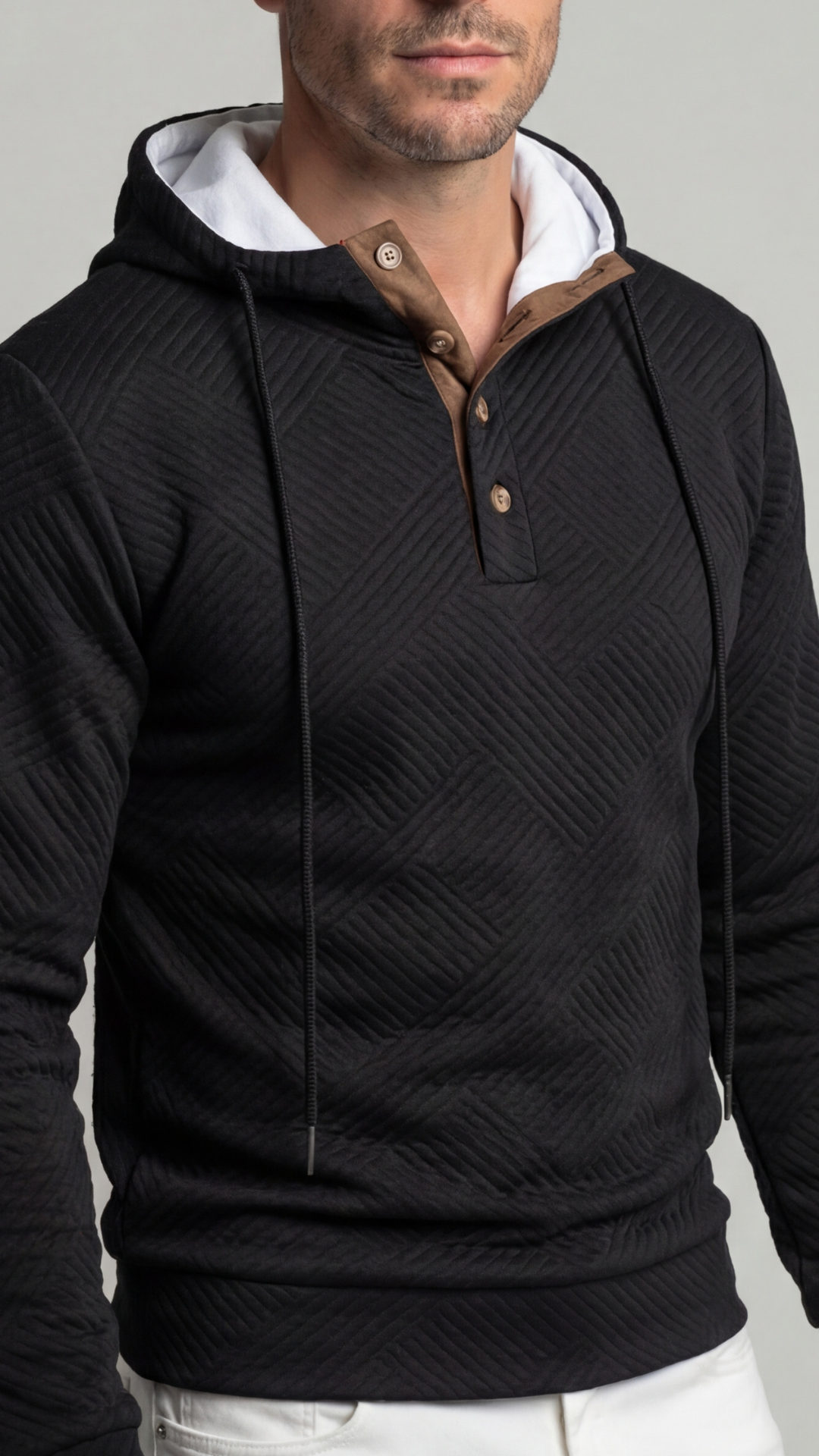 Luis | Jersey elegante para hombre