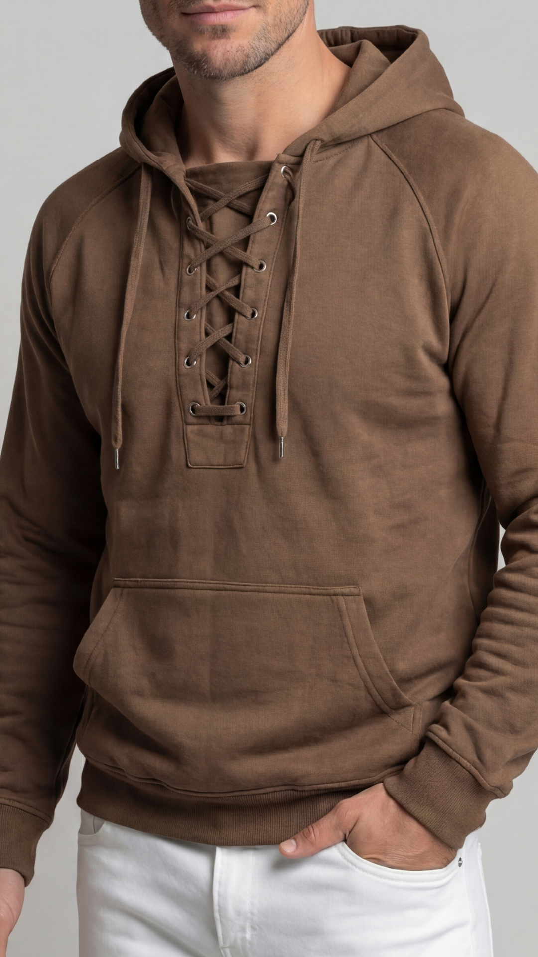 Lyon | Sudadera con capucha resistente