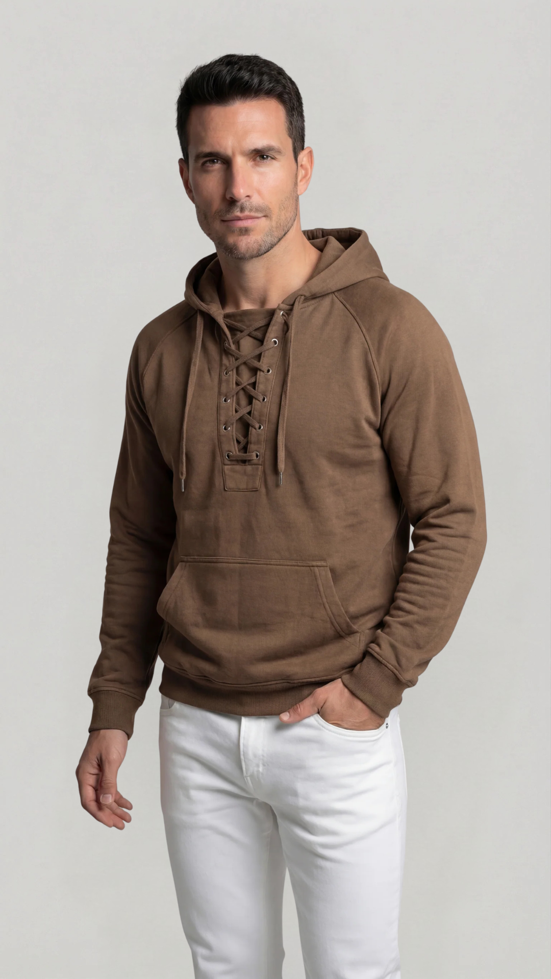 Lyon | Sudadera con capucha resistente