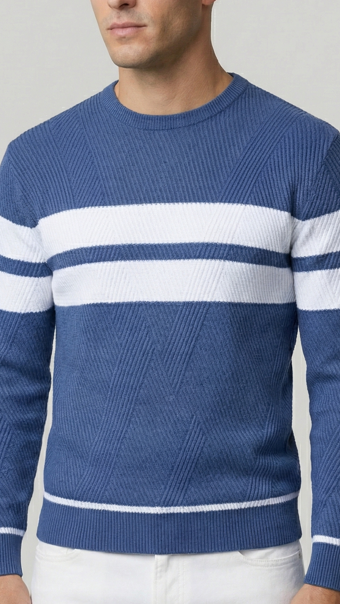 Francisco | Jersey moderno