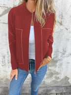 HANNAH | Chaqueta de Mujer Estilosa y Funcional