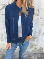 HANNAH | Chaqueta de Mujer Estilosa y Funcional