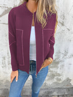 HANNAH | Chaqueta de Mujer Estilosa y Funcional