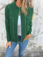 HANNAH | Chaqueta de Mujer Estilosa y Funcional