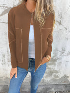 HANNAH | Chaqueta de Mujer Estilosa y Funcional