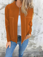 HANNAH | Chaqueta de Mujer Estilosa y Funcional