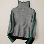 Martina™ | Suéter con Cuello Alto