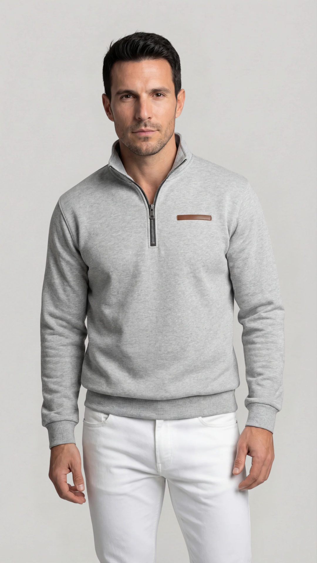 Juan | Jersey informal de felpa