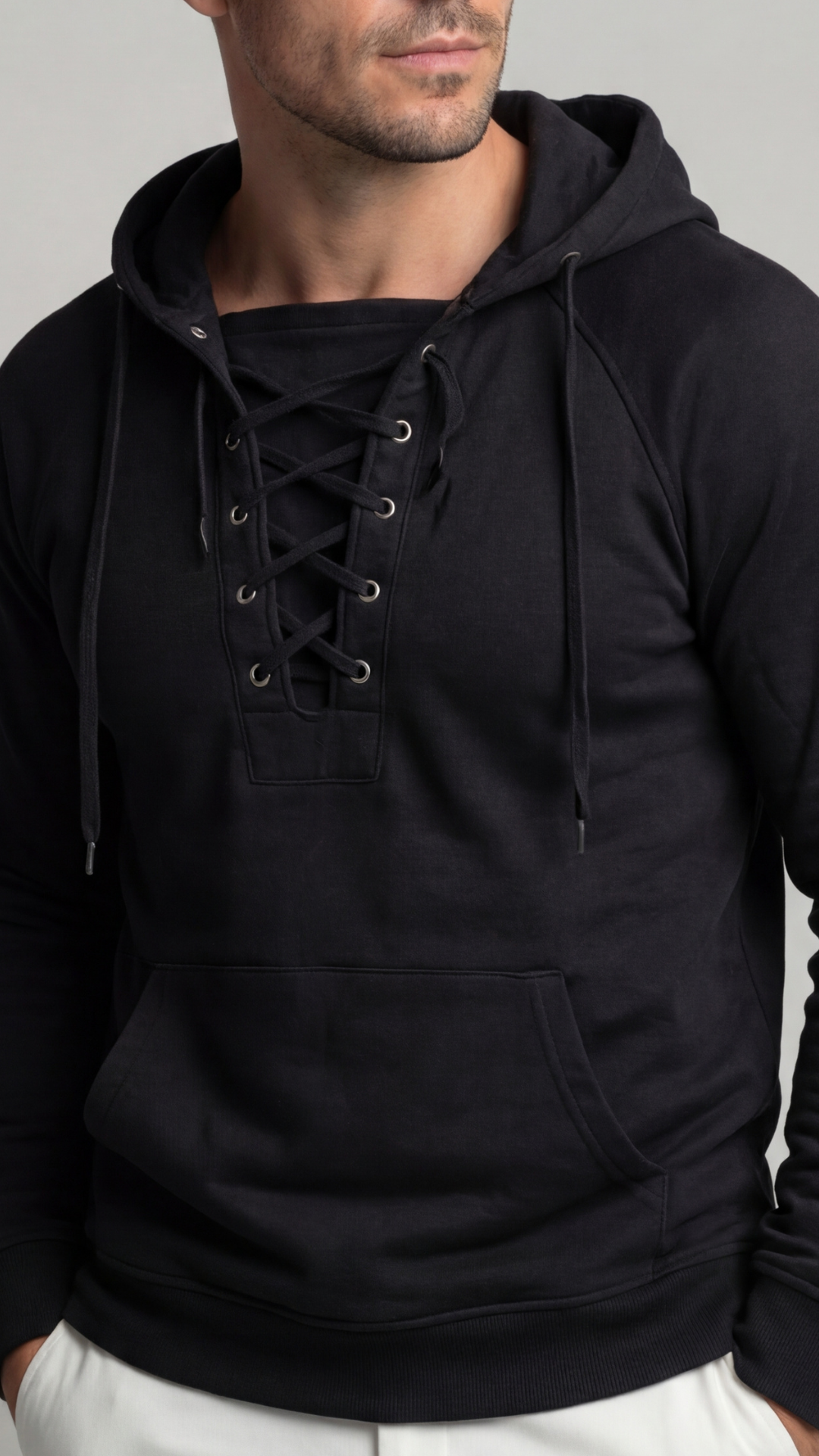 Lyon | Sudadera con capucha resistente