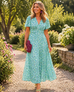 Alicia | Vestido de verano