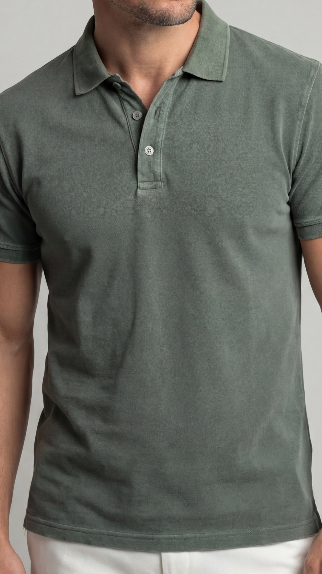 Luis | Polo suave