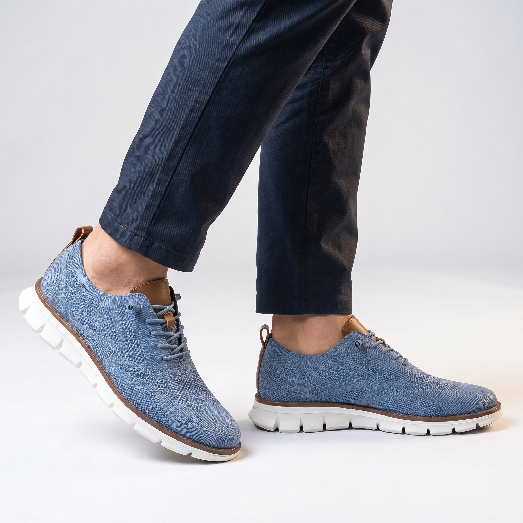 FABRICIO – Zapatos de hombre de malla