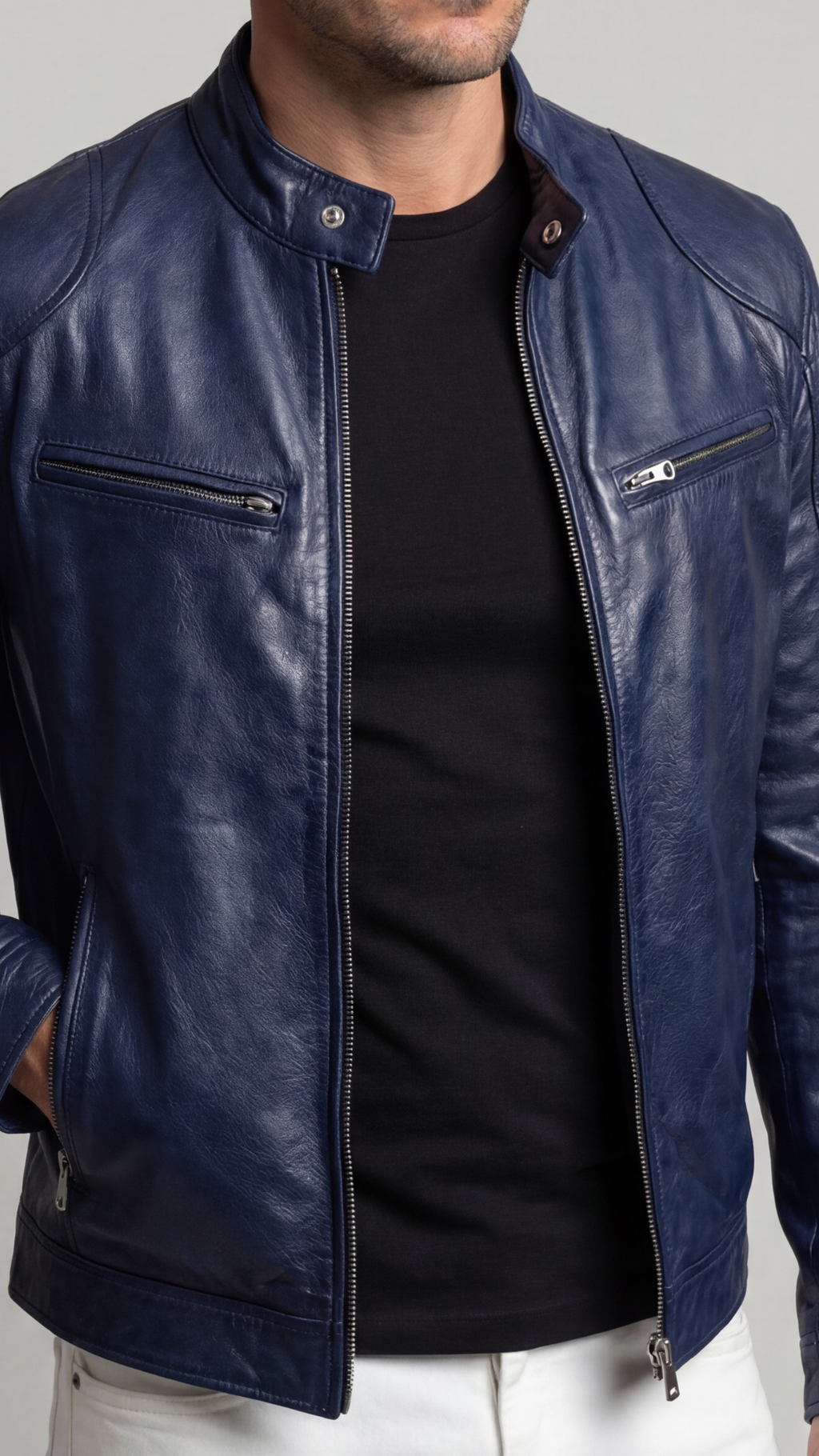 Marc | Chaqueta de piel