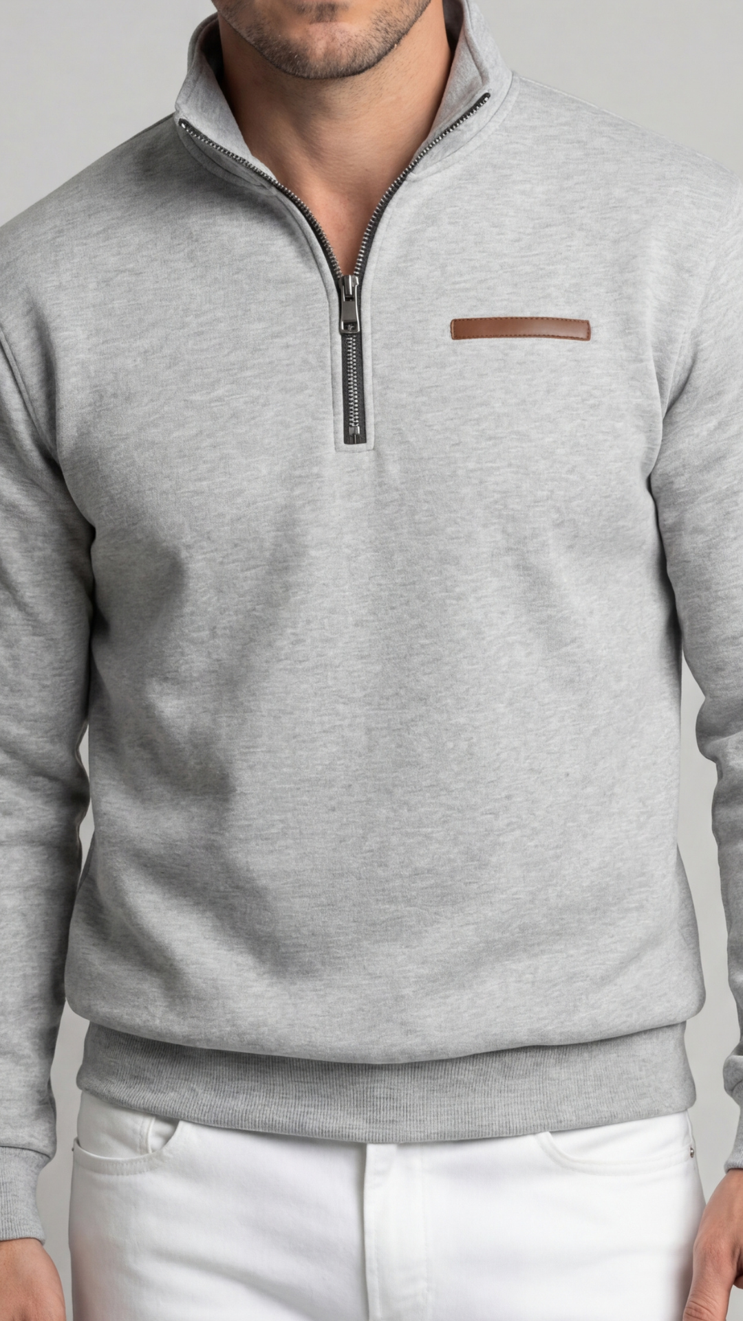 Juan | Jersey informal de felpa