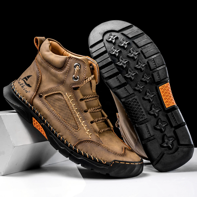 Urban Trek | Botas de cuero
