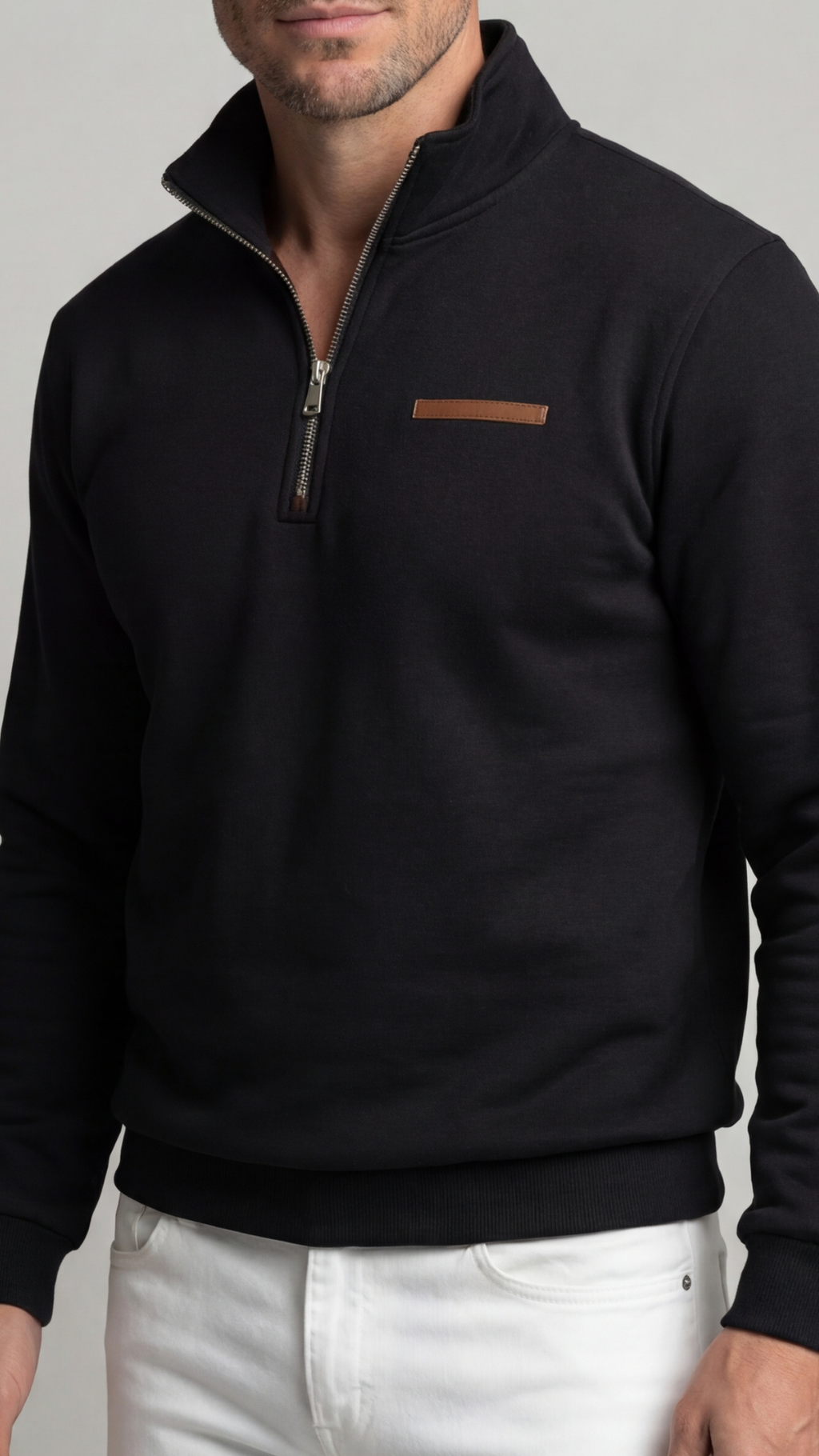 Juan | Jersey informal de felpa