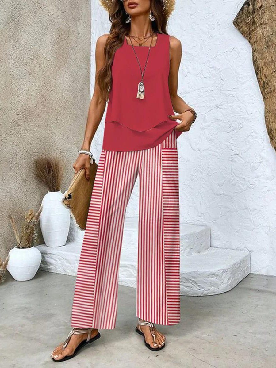 Delta | Conjunto de Verano Chic