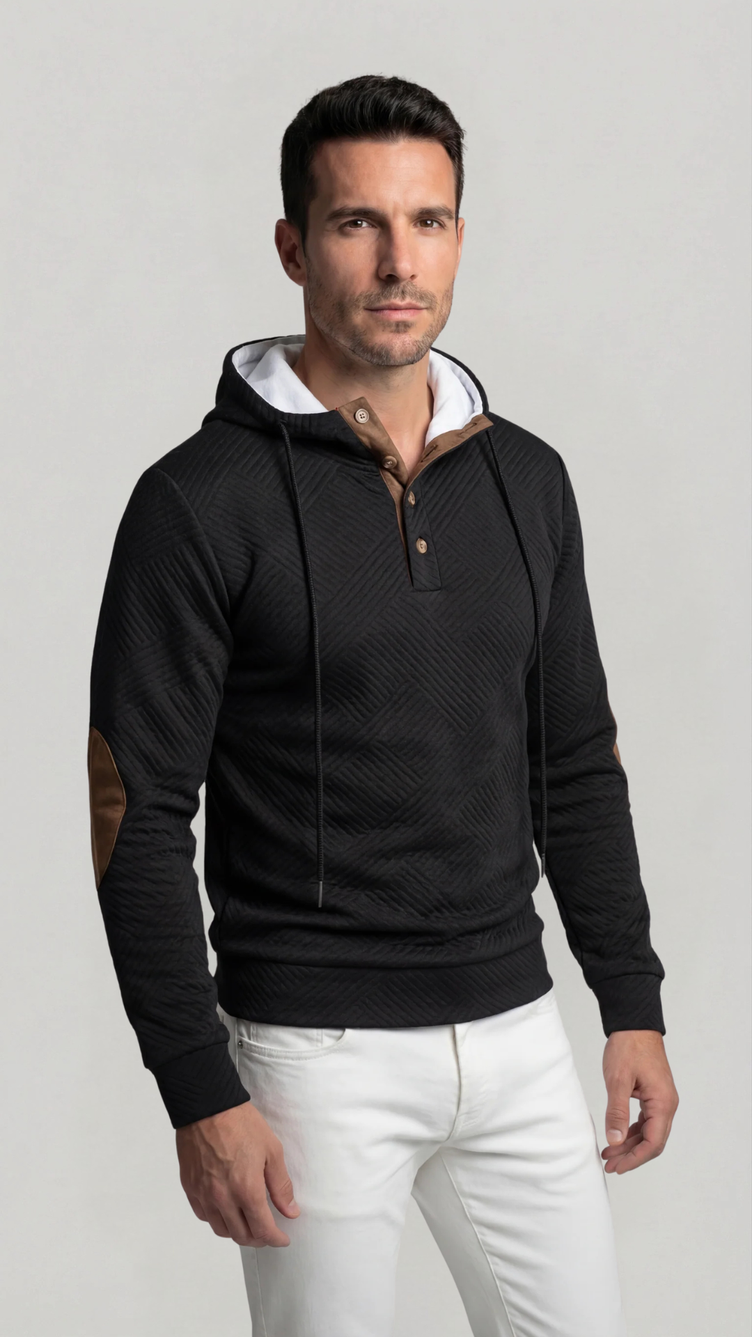 Luis | Jersey elegante para hombre