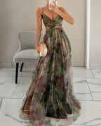 Marcela - Elegante vestido de seda