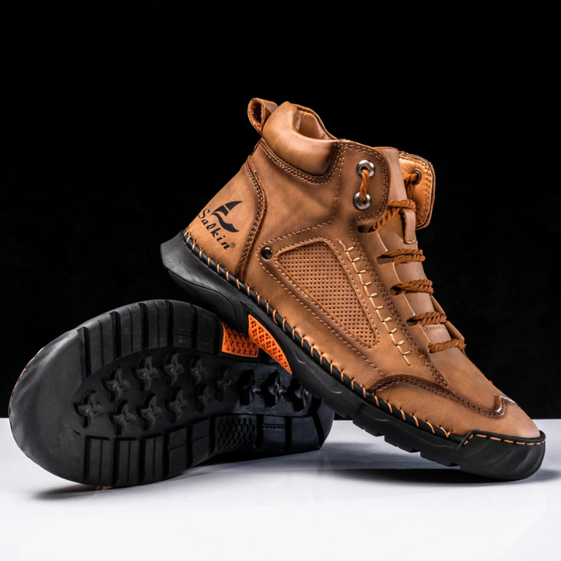Urban Trek | Botas de cuero