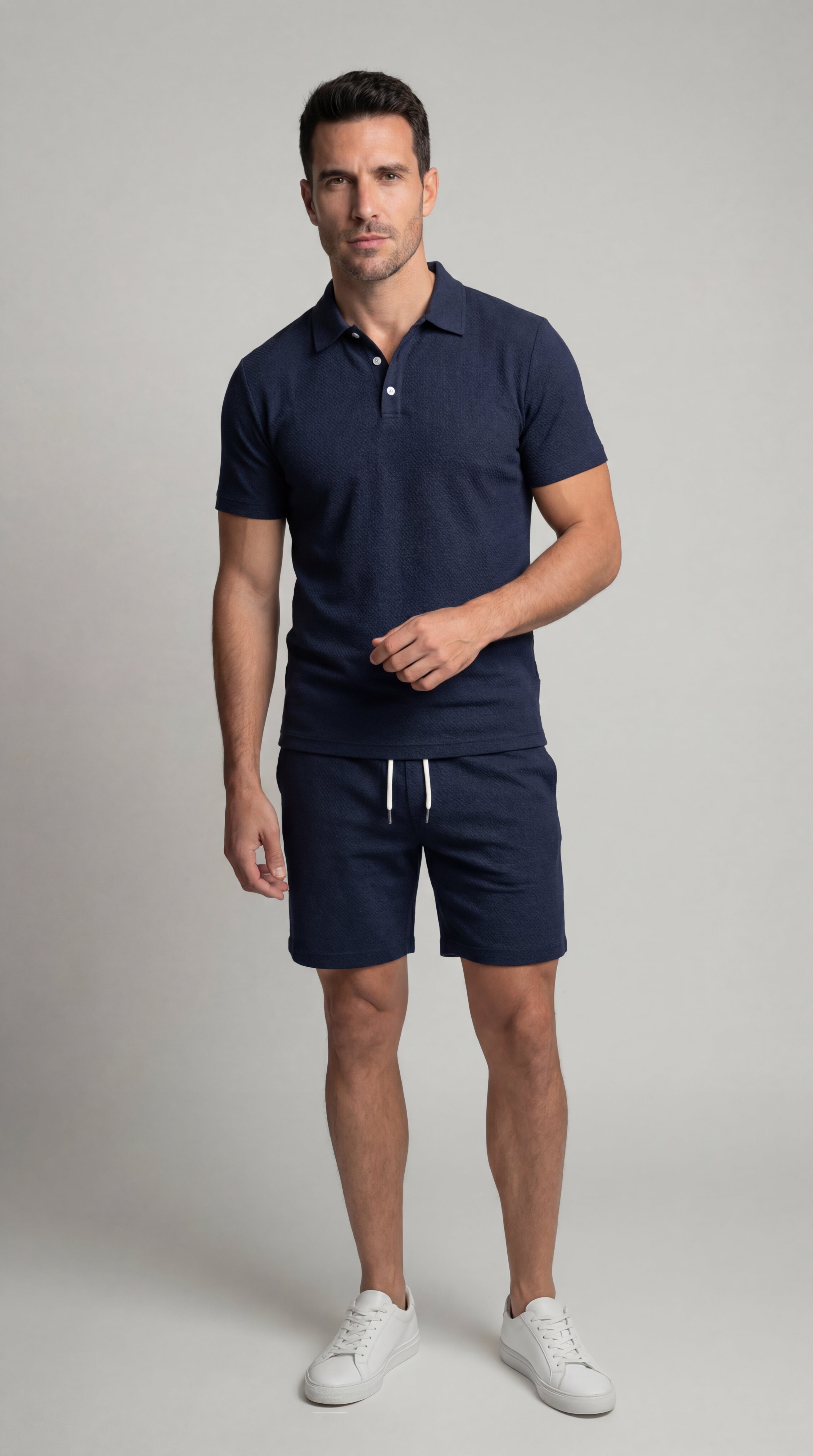 Milán | Elegante conjunto de polo