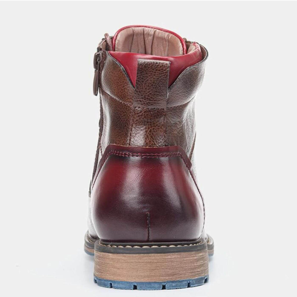 Connor | Botas oxford