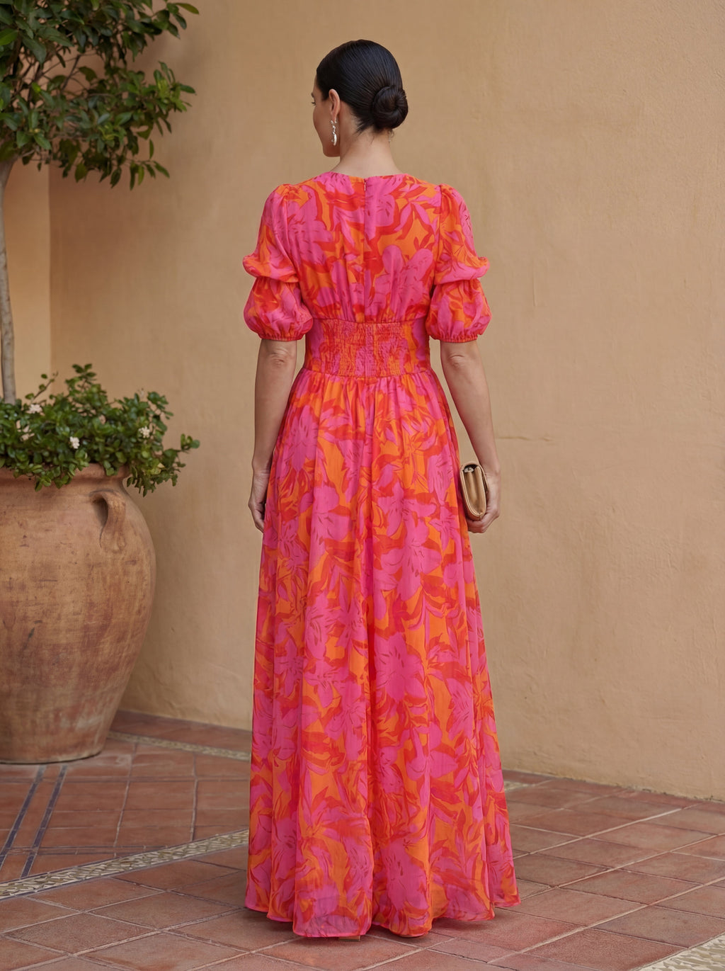 Sandra - Vestido elegancia sin igual