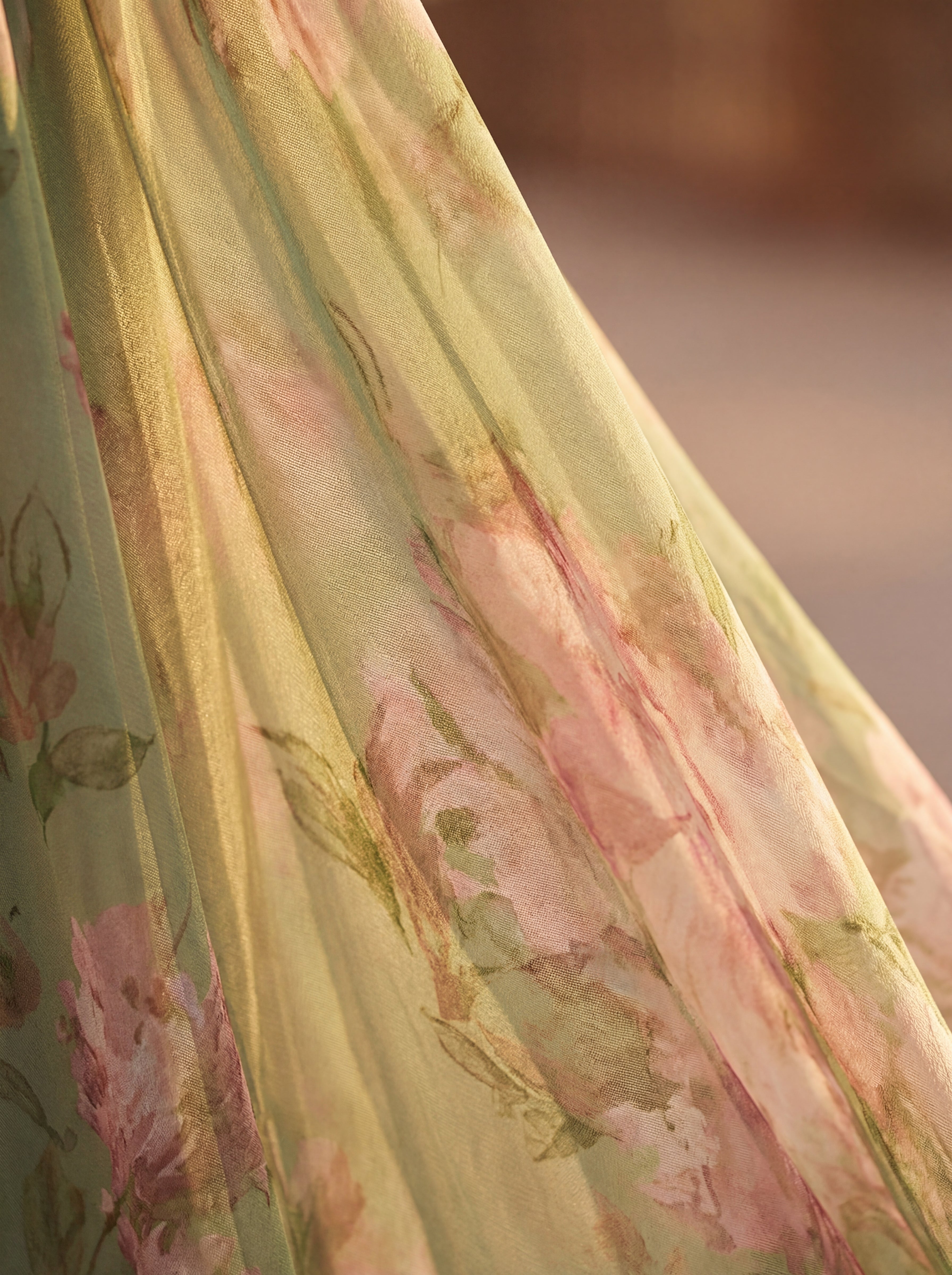 Olivia - Elegante vestido de tul refinado