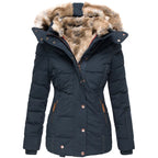 Grace™ - Chaqueta de Piel Cálida y Cómoda para el Invierno