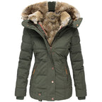 Grace™ - Chaqueta de Piel Cálida y Cómoda para el Invierno