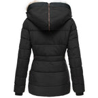 Grace™ - Chaqueta de Piel Cálida y Cómoda para el Invierno