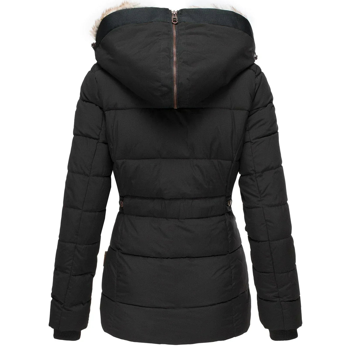 Grace™ - Chaqueta de Piel Cálida y Cómoda para el Invierno