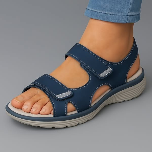 Sofia - Sandalias cómodas y ajustables