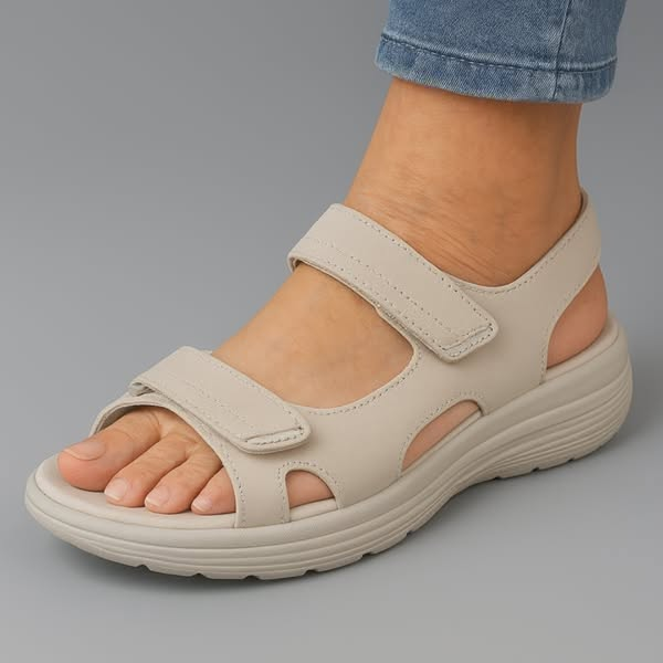 Sofia - Sandalias cómodas y ajustables