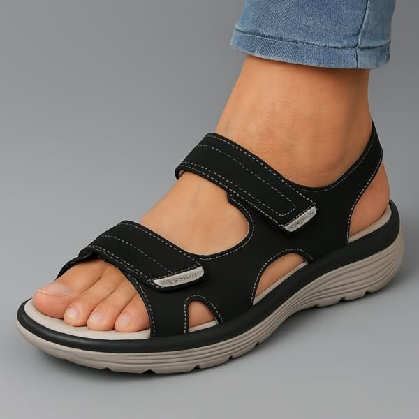 Sofia - Sandalias cómodas y ajustables