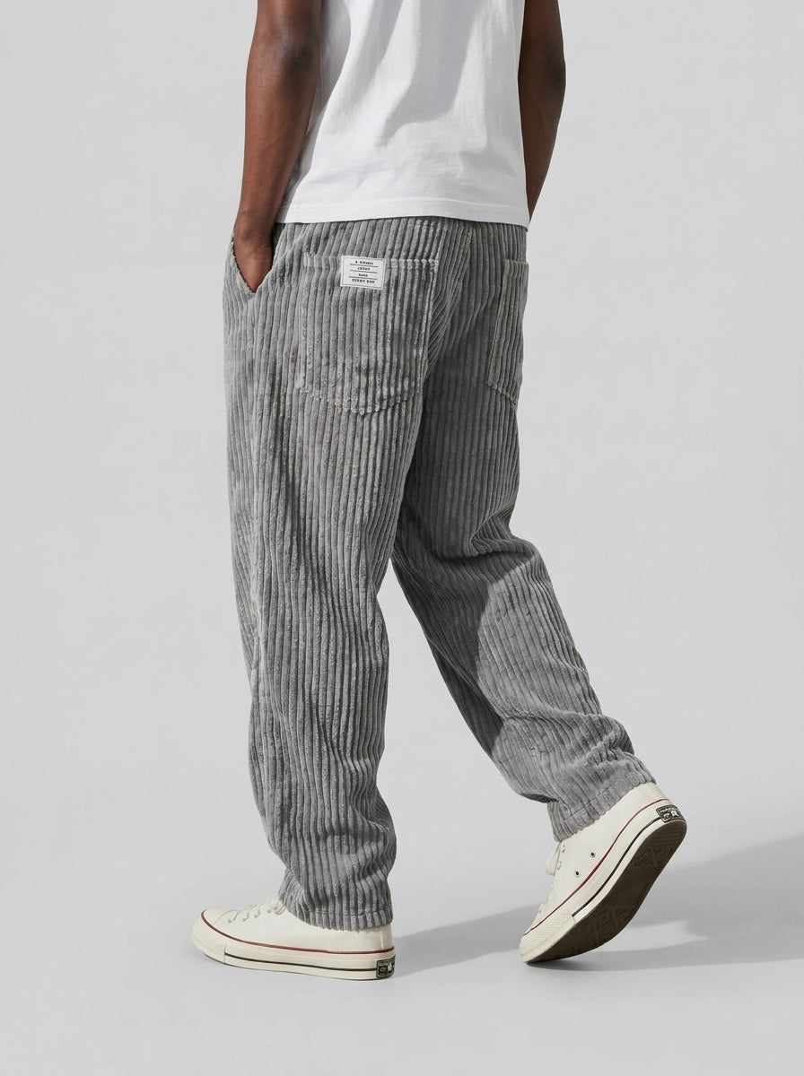 Juan | Pantalones de pana para hombre