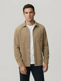 Solan | Camisa de pana
