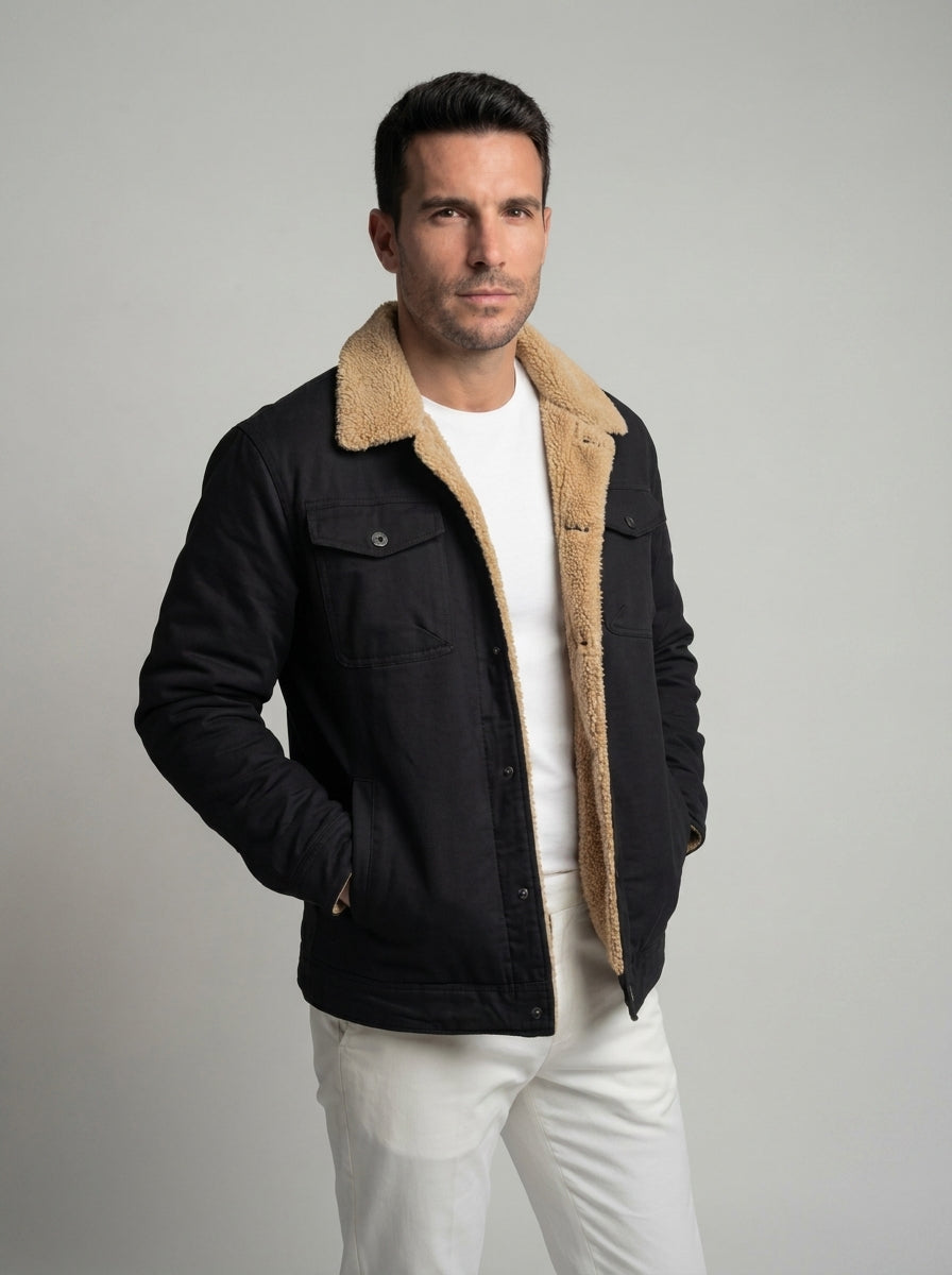 Marcel | Chaqueta bomber