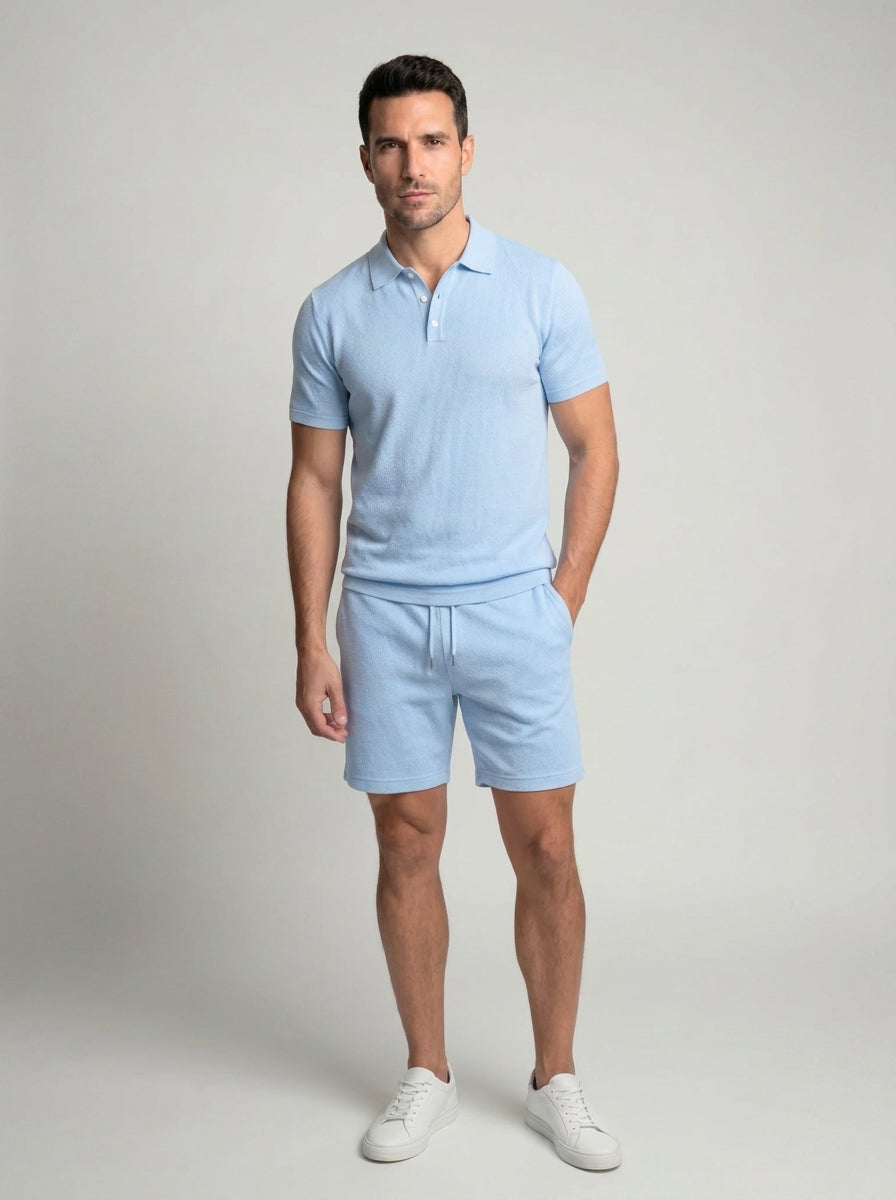 Milán | Elegante conjunto de polo
