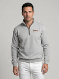 Juan | Jersey informal de felpa