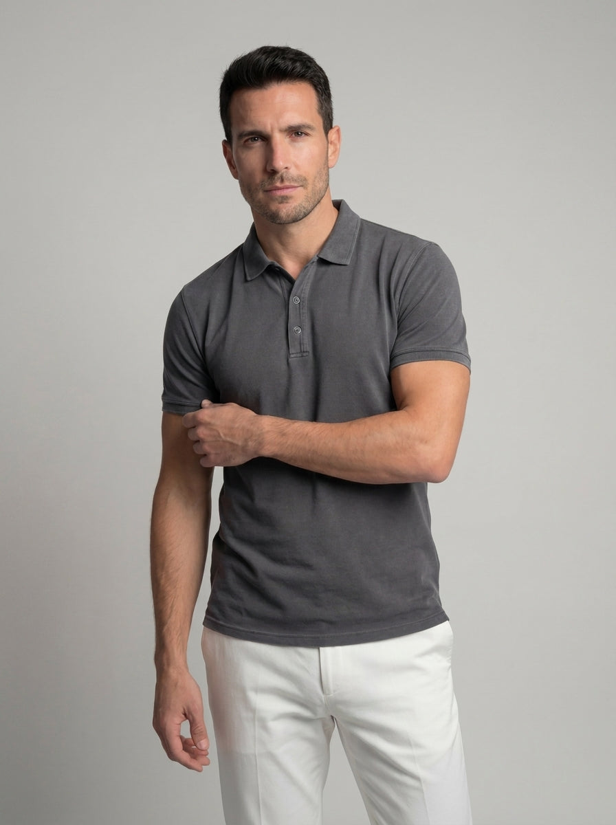 Luis | Polo suave