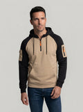 Oliver | Jersey resistente con cremallera