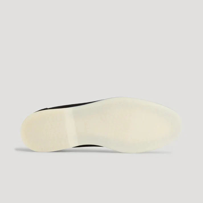 Lusso | Elegantes mocasines de ante