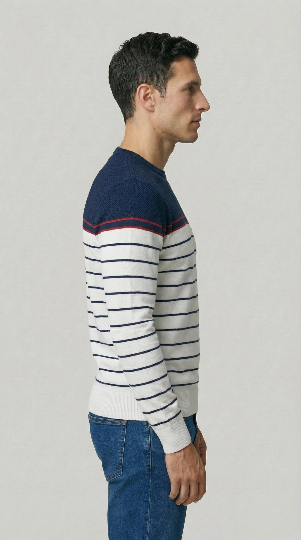 Robert | Jersey robusto