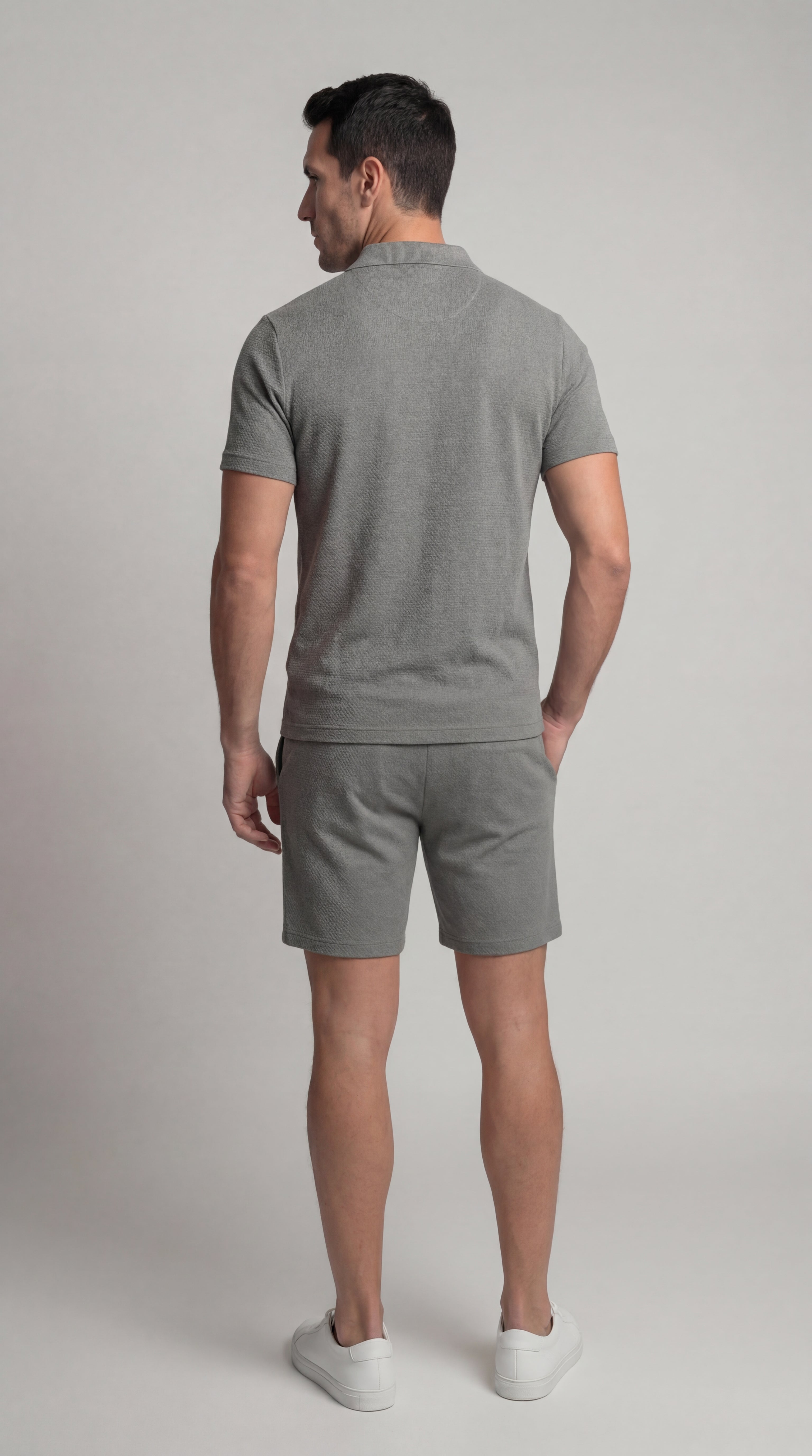 Milán | Elegante conjunto de polo
